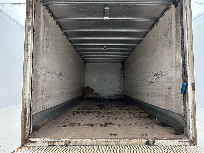 MAN TGL 12.220 - Камион фургон: снимка 5 MAN TGL 12.220 - Камион фургон: снимка 5