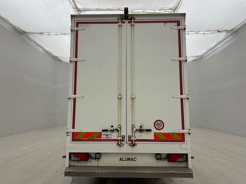 MAN TGM 15.250 - Камион фургон: снимка 5 MAN TGM 15.250 - Камион фургон: снимка 5