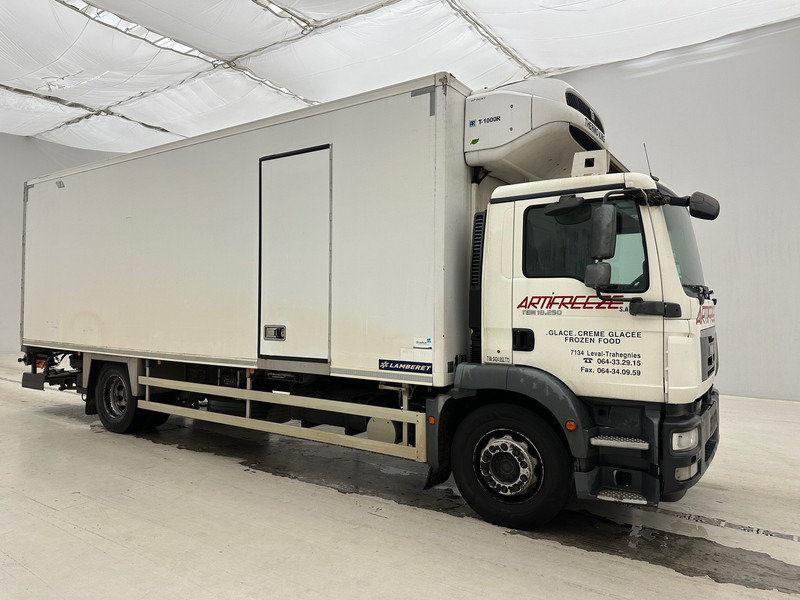 MAN TGM 18.250* - Рефрижератор камион: снимка 3 MAN TGM 18.250* - Рефрижератор камион: снимка 3
