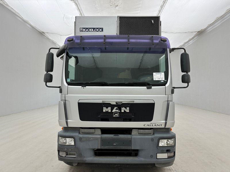 MAN TGM 18.250* - Рефрижератор камион: снимка 2 MAN TGM 18.250* - Рефрижератор камион: снимка 2