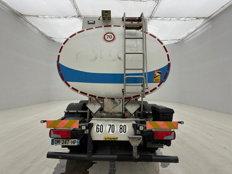 MAN TGM 26.340 - 6x2 - Камион цистерна: снимка 5 MAN TGM 26.340 - 6x2 - Камион цистерна: снимка 5