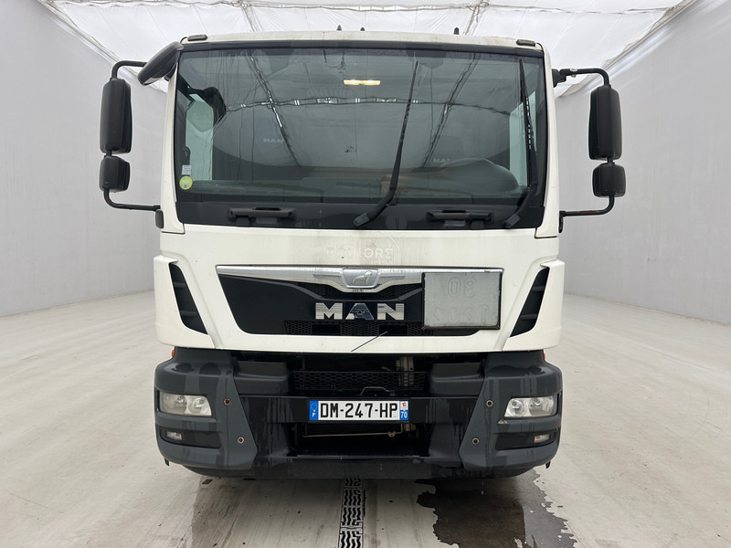 MAN TGM 26.340 - 6x2 - Камион цистерна: снимка 2 MAN TGM 26.340 - 6x2 - Камион цистерна: снимка 2