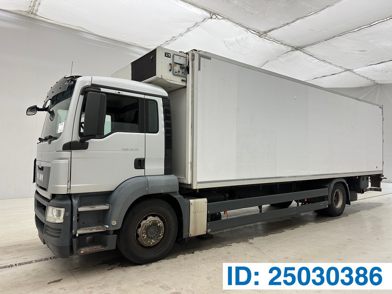 MAN TGS 18.320 - Рефрижератор камион: снимка 1 MAN TGS 18.320 - Рефрижератор камион: снимка 1
