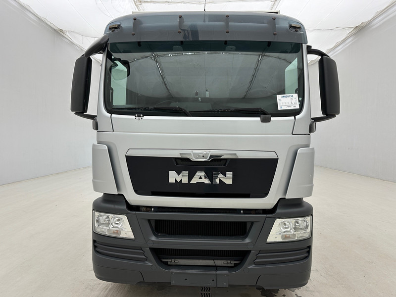 MAN TGS 18.320* - Рефрижератор камион: снимка 2 MAN TGS 18.320* - Рефрижератор камион: снимка 2