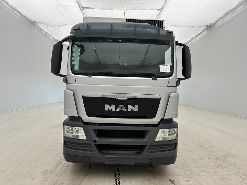 MAN TGS 18.320 - Рефрижератор камион: снимка 2 MAN TGS 18.320 - Рефрижератор камион: снимка 2