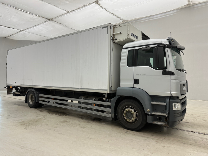 MAN TGS 18.320 - Рефрижератор камион: снимка 3 MAN TGS 18.320 - Рефрижератор камион: снимка 3