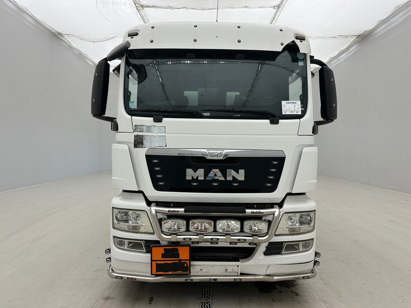 MAN TGS 26.360 - 6x2 - Камион цистерна: снимка 2 MAN TGS 26.360 - 6x2 - Камион цистерна: снимка 2
