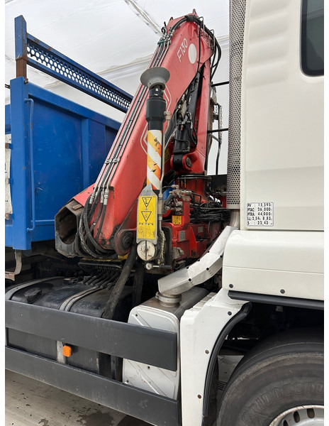 MAN TGS 26.400 - 6x4* - Самосвал камион, Камион с кран: снимка 4 MAN TGS 26.400 - 6x4* - Самосвал камион, Камион с кран: снимка 4