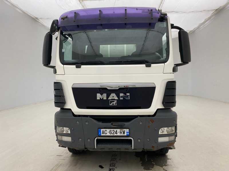 MAN TGS 32.360 - 8x4 - Бетоновоз: снимка 2 MAN TGS 32.360 - 8x4 - Бетоновоз: снимка 2
