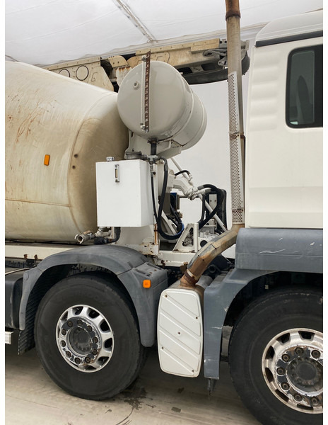 MAN TGS 32.360 - 8x4 - Бетоновоз: снимка 4 MAN TGS 32.360 - 8x4 - Бетоновоз: снимка 4