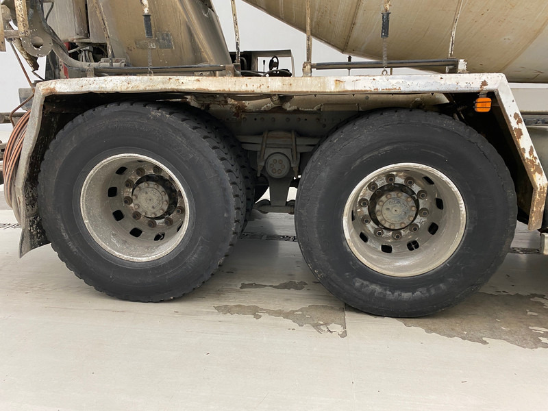 MAN TGS 32.360 - 8x4 - Бетоновоз: снимка 5 MAN TGS 32.360 - 8x4 - Бетоновоз: снимка 5