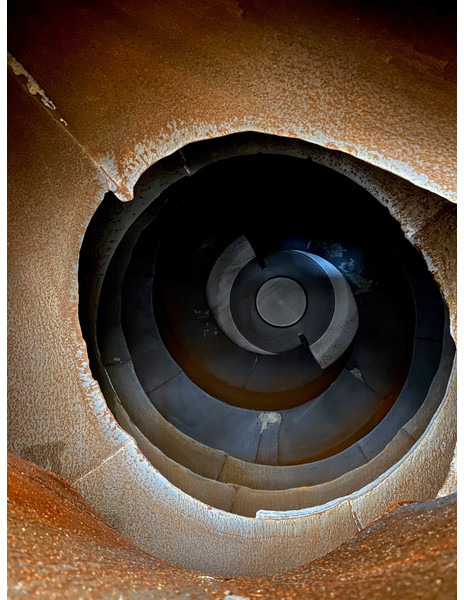 MAN TGS 32.400 - 8x4 - Бетоновоз: снимка 5 MAN TGS 32.400 - 8x4 - Бетоновоз: снимка 5