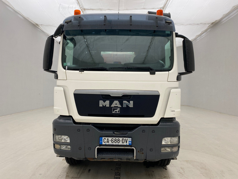 MAN TGS 32.400 - 8x4 - Бетоновоз: снимка 2 MAN TGS 32.400 - 8x4 - Бетоновоз: снимка 2