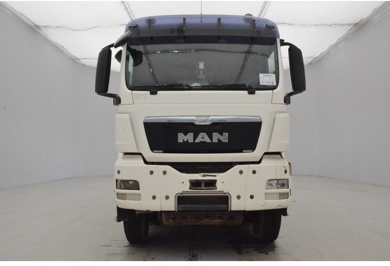 MAN TGS 35.480 - 8x4 "NON-EU"* - Самосвал камион: снимка 2 MAN TGS 35.480 - 8x4 "NON-EU"* - Самосвал камион: снимка 2