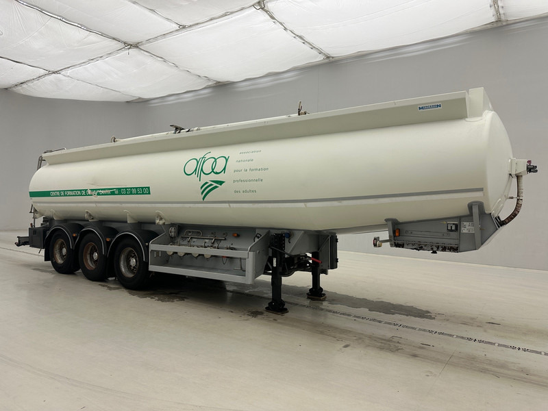 MERCERON Tank 34000 L - Полуремарке цистерна: снимка 3 MERCERON Tank 34000 L - Полуремарке цистерна: снимка 3