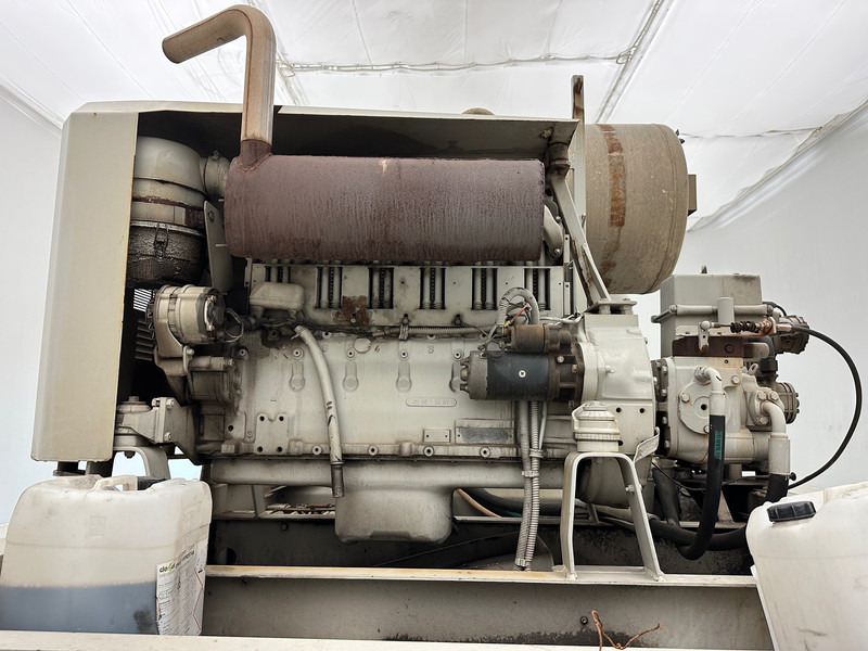 MOL Mixer 10 cub - Полуремарке бетон миксер: снимка 5 MOL Mixer 10 cub - Полуремарке бетон миксер: снимка 5