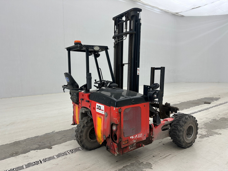 Manitou TMM25 4W - Мотокар за монтаж на камиони: снимка 5 Manitou TMM25 4W - Мотокар за монтаж на камиони: снимка 5