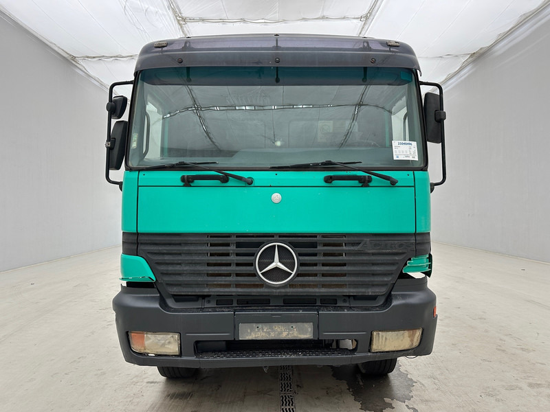 Mercedes-Benz Actros 2631K - 6X4 - Самосвал камион: снимка 2 Mercedes-Benz Actros 2631K - 6X4 - Самосвал камион: снимка 2
