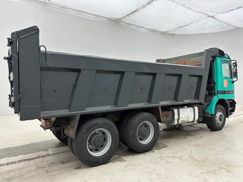 Mercedes-Benz Actros 2631K - 6X4 - Самосвал камион: снимка 5 Mercedes-Benz Actros 2631K - 6X4 - Самосвал камион: снимка 5