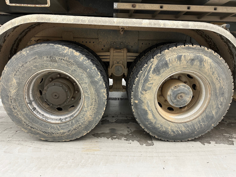 Самосвал камион Mercedes-Benz Actros 3236 - 8x4: снимка 10