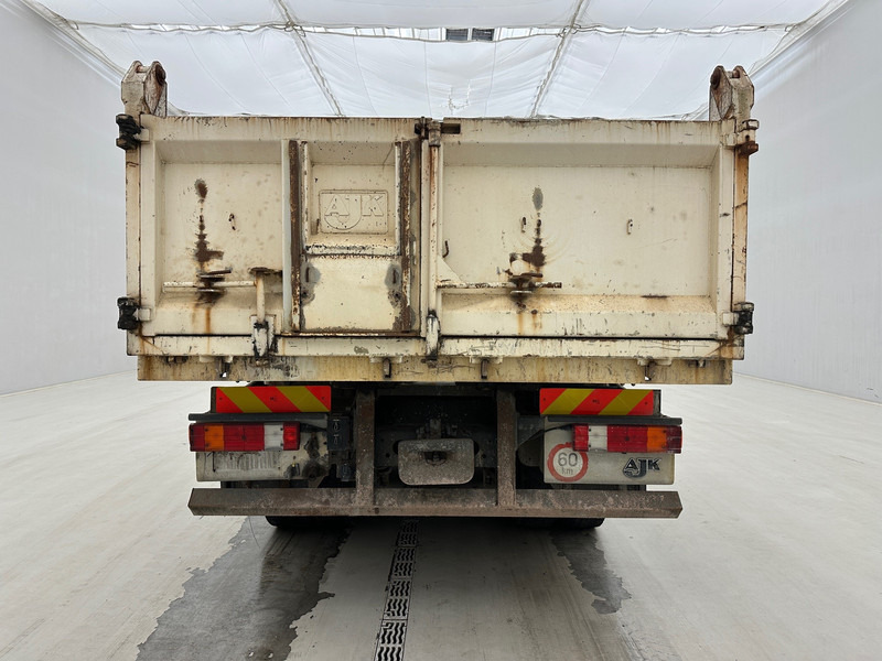 Mercedes-Benz Actros 3336 - 6x4 - Самосвал камион, Камион с кран: снимка 5 Mercedes-Benz Actros 3336 - 6x4 - Самосвал камион, Камион с кран: снимка 5