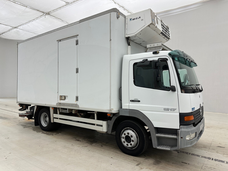 Mercedes-Benz Atego 1217 - Рефрижератор камион: снимка 3 Mercedes-Benz Atego 1217 - Рефрижератор камион: снимка 3