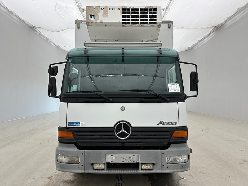 Mercedes-Benz Atego 1217 - Рефрижератор камион: снимка 2 Mercedes-Benz Atego 1217 - Рефрижератор камион: снимка 2