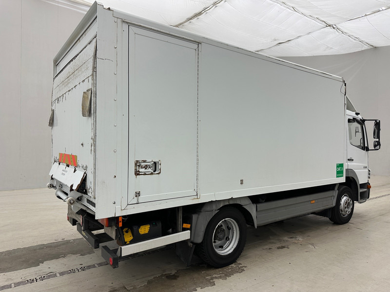 Mercedes-Benz Atego 1218 - Камион фургон: снимка 5 Mercedes-Benz Atego 1218 - Камион фургон: снимка 5