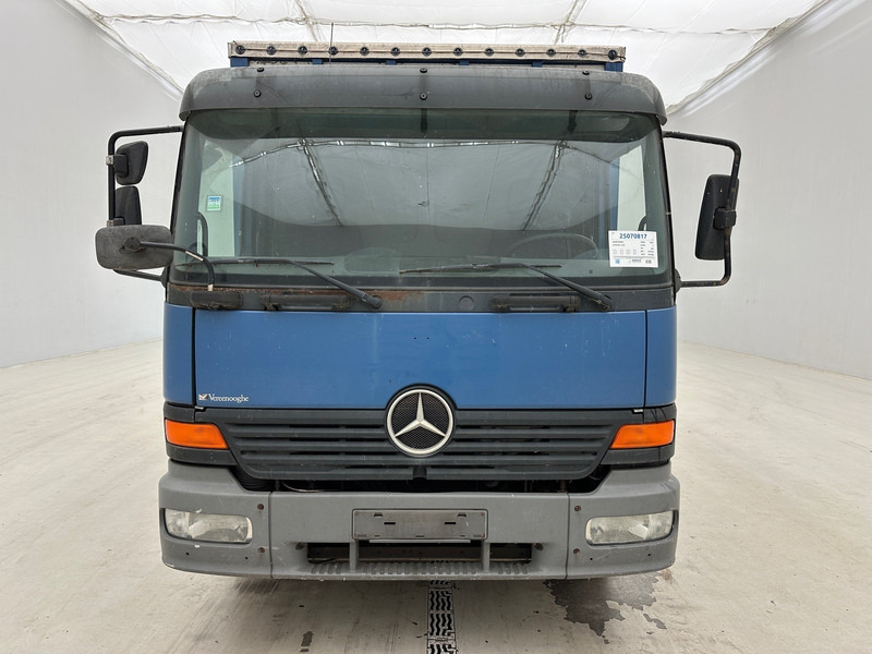 Mercedes-Benz Atego 1323 - За превоз на животни камион: снимка 2 Mercedes-Benz Atego 1323 - За превоз на животни камион: снимка 2