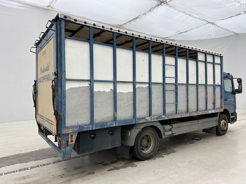 Mercedes-Benz Atego 1323 - За превоз на животни камион: снимка 5 Mercedes-Benz Atego 1323 - За превоз на животни камион: снимка 5