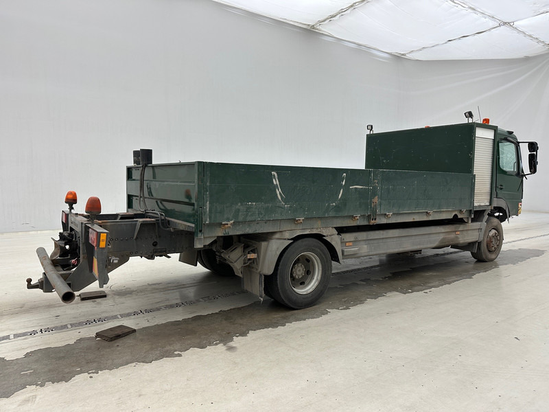 Mercedes-Benz Atego 1523 - Бордови камион: снимка 5 Mercedes-Benz Atego 1523 - Бордови камион: снимка 5