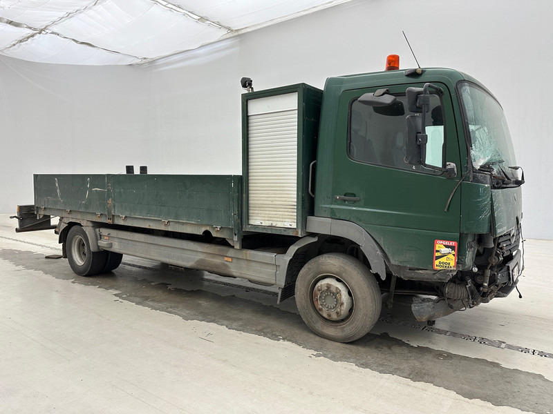 Mercedes-Benz Atego 1523 - Бордови камион: снимка 3 Mercedes-Benz Atego 1523 - Бордови камион: снимка 3