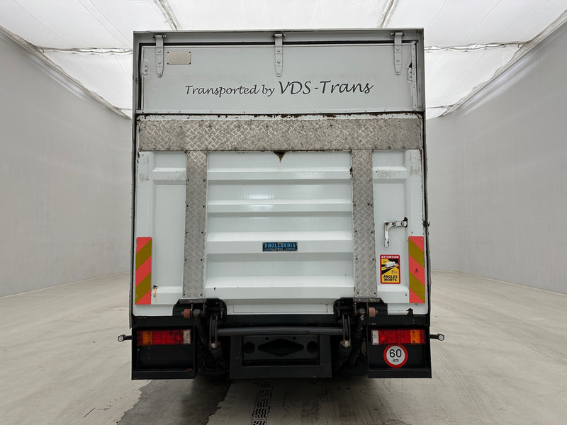 Камион фургон Mercedes-Benz Atego 815: снимка 7