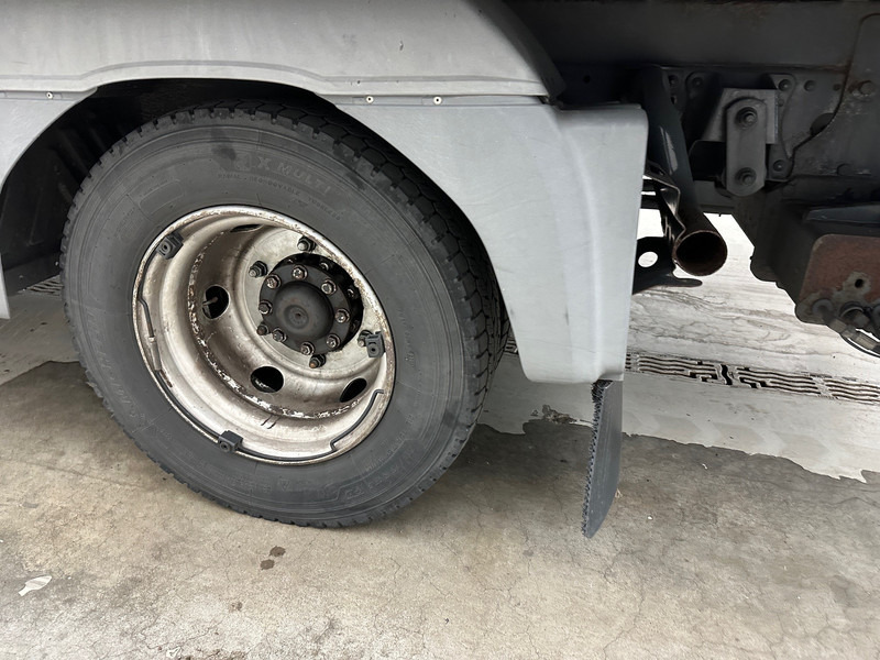 Камион фургон Mercedes-Benz Atego 815: снимка 11