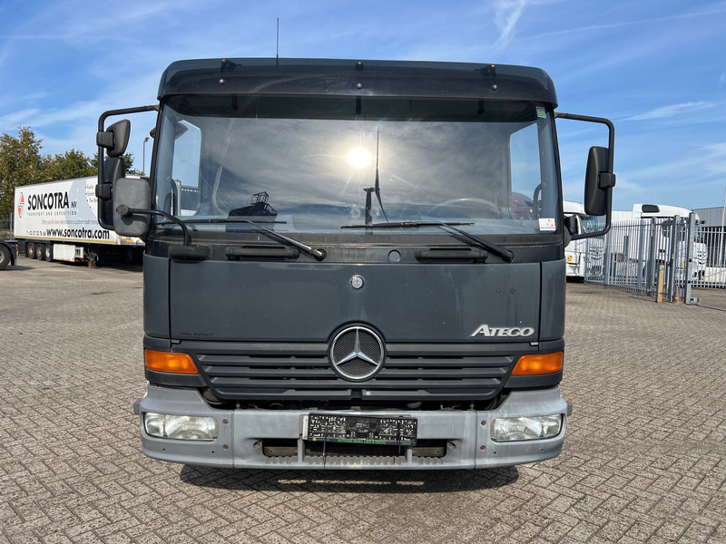 Mercedes-Benz Atego 815 - Автовоз камион: снимка 2 Mercedes-Benz Atego 815 - Автовоз камион: снимка 2