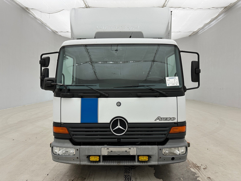 Mercedes-Benz Atego 815 - Камион фургон: снимка 2 Mercedes-Benz Atego 815 - Камион фургон: снимка 2
