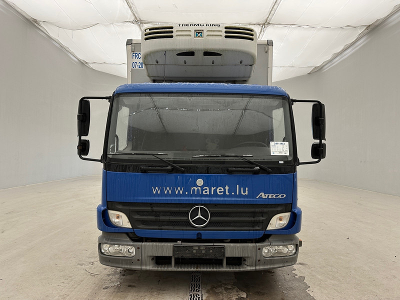 Mercedes-Benz Atego 818 - Рефрижератор камион: снимка 2 Mercedes-Benz Atego 818 - Рефрижератор камион: снимка 2