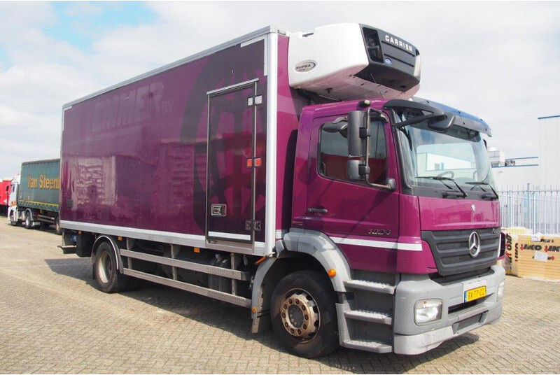 Mercedes-Benz Axor 1824 - Рефрижератор камион: снимка 3 Mercedes-Benz Axor 1824 - Рефрижератор камион: снимка 3