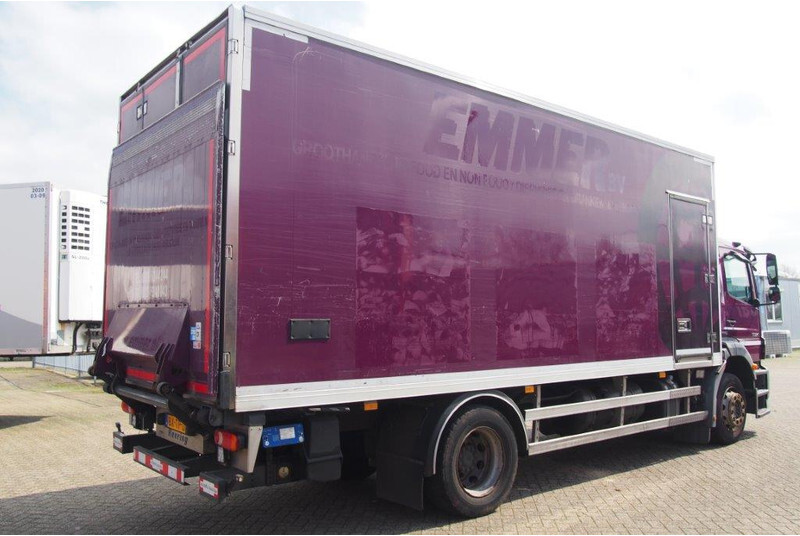 Mercedes-Benz Axor 1824 - Рефрижератор камион: снимка 4 Mercedes-Benz Axor 1824 - Рефрижератор камион: снимка 4