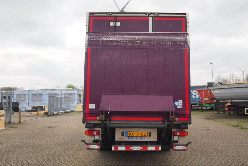 Mercedes-Benz Axor 1824 - Рефрижератор камион: снимка 5 Mercedes-Benz Axor 1824 - Рефрижератор камион: снимка 5