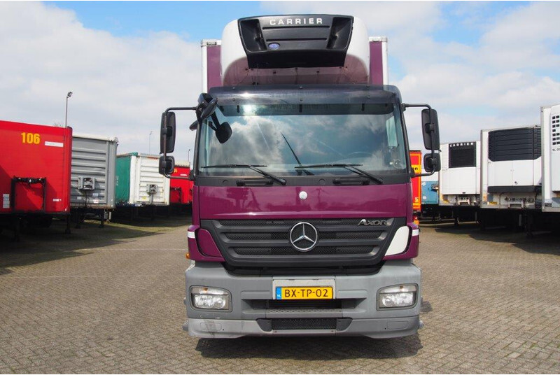 Mercedes-Benz Axor 1824 - Рефрижератор камион: снимка 2 Mercedes-Benz Axor 1824 - Рефрижератор камион: снимка 2