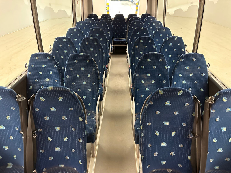 Микробус, Пътнически бус Mercedes-Benz Vario 813: снимка 11