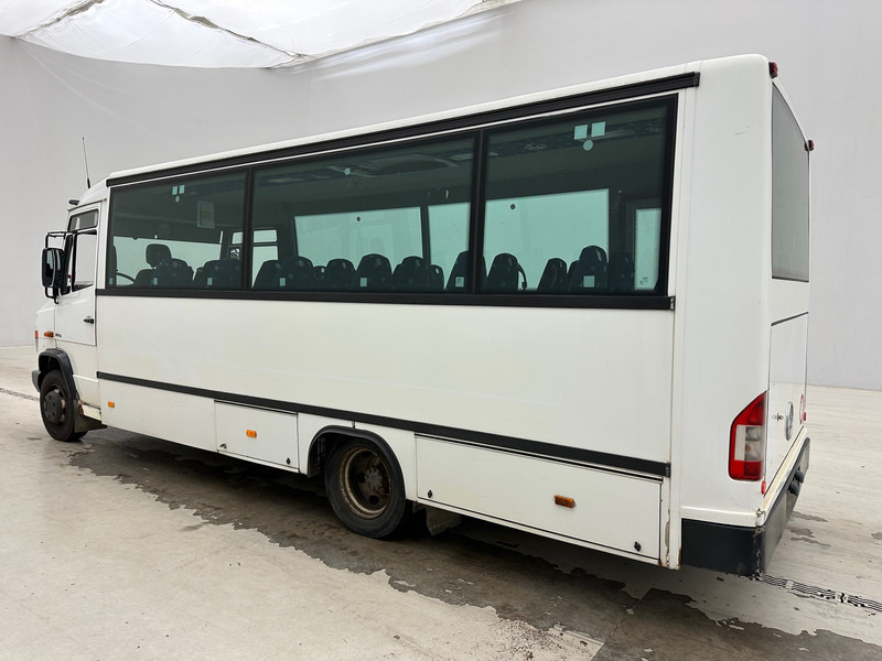 Микробус, Пътнически бус Mercedes-Benz Vario 813: снимка 6