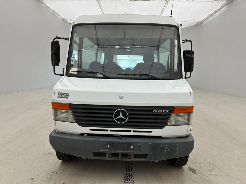 Mercedes-Benz Vario 813 - Микробус, Пътнически бус: снимка 2 Mercedes-Benz Vario 813 - Микробус, Пътнически бус: снимка 2