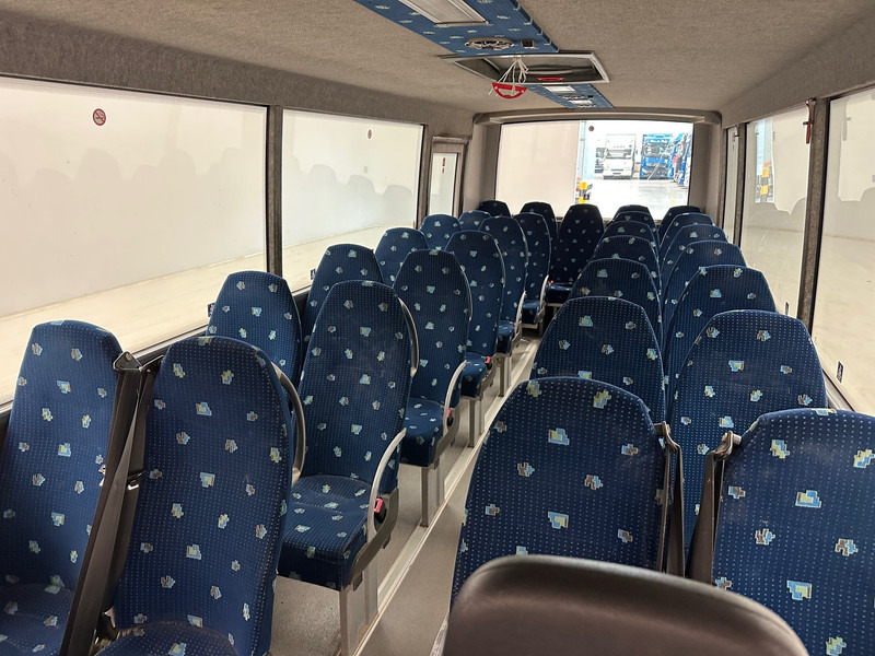 Микробус, Пътнически бус Mercedes-Benz Vario 813: снимка 9