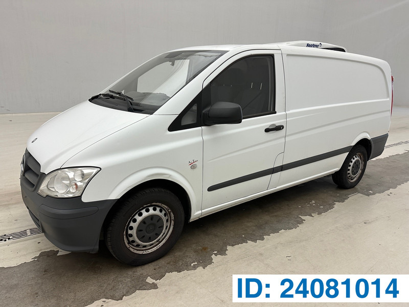 Mercedes-Benz Vito* - Хладилен бус: снимка 1 Mercedes-Benz Vito* - Хладилен бус: снимка 1