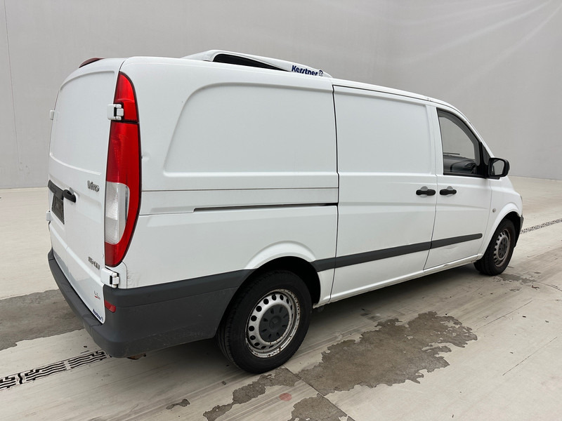 Mercedes-Benz Vito* - Хладилен бус: снимка 4 Mercedes-Benz Vito* - Хладилен бус: снимка 4