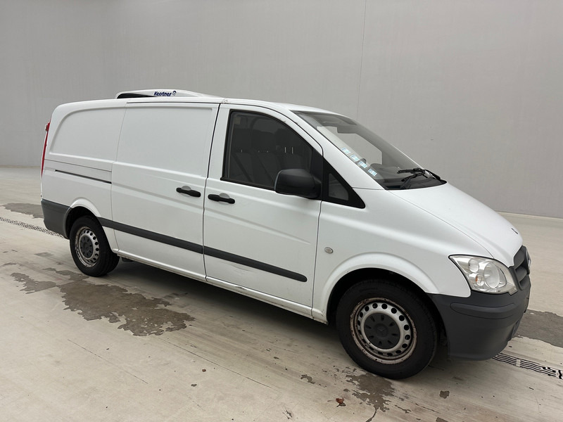 Mercedes-Benz Vito* - Хладилен бус: снимка 3 Mercedes-Benz Vito* - Хладилен бус: снимка 3