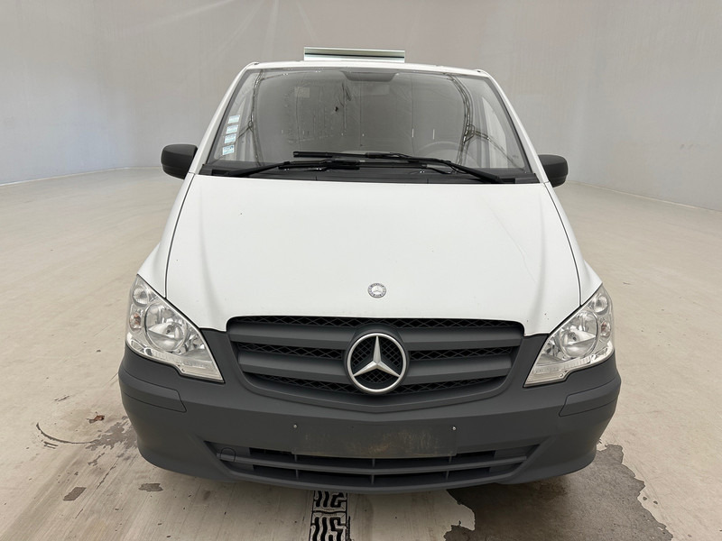 Mercedes-Benz Vito* - Хладилен бус: снимка 2 Mercedes-Benz Vito* - Хладилен бус: снимка 2