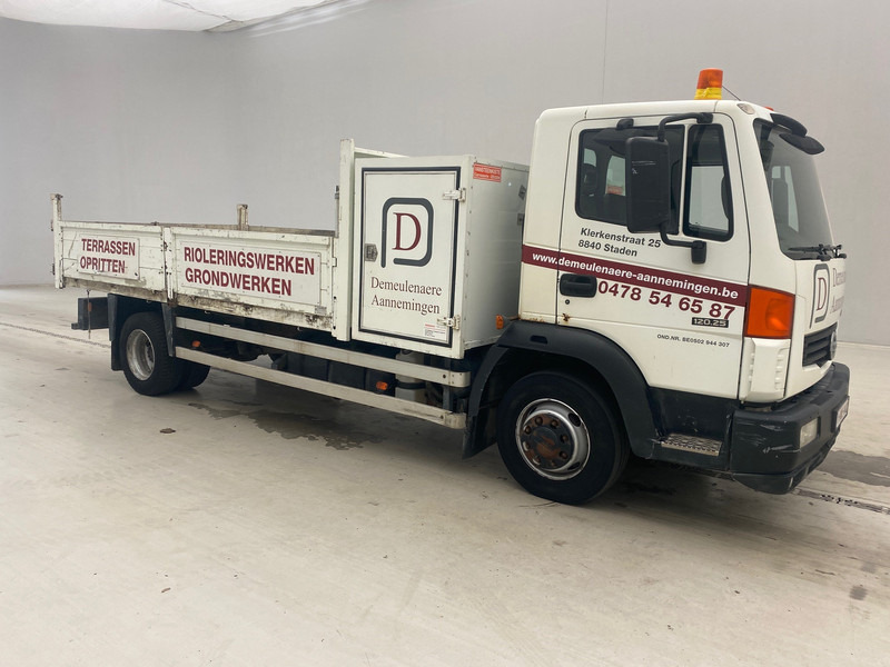 Nissan Atleon 120.25 - Самосвал камион: снимка 3 Nissan Atleon 120.25 - Самосвал камион: снимка 3